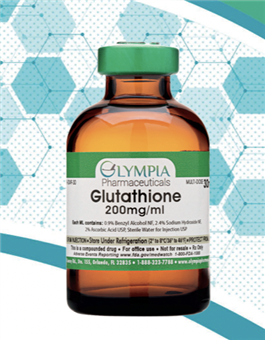 olympia pharmacy glutathione Happy Drip IV & Wellness - Bedford TX Synthagen Laboratories - NL-BPC-157